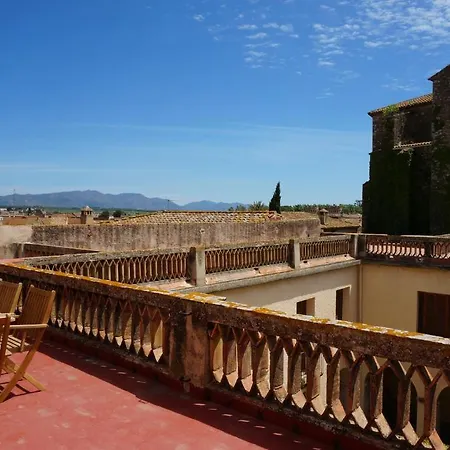 Apartamento Casa Convent Peralada